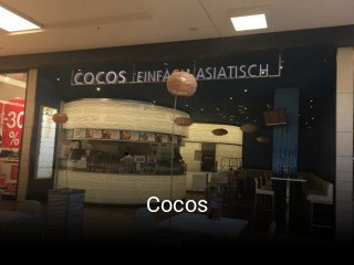 Cocos online delivery