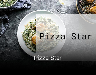Pizza Star bestellen