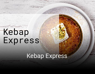 Kebap Express bestellen