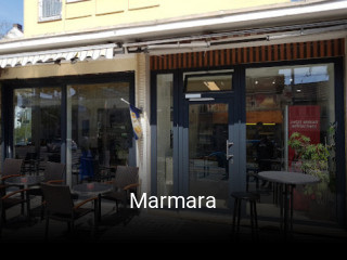 Marmara essen bestellen