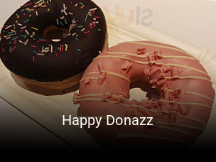 Happy Donazz essen bestellen