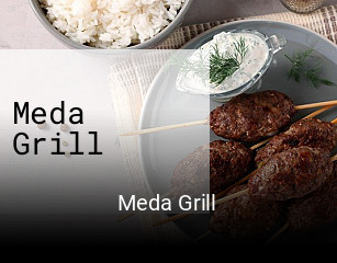Meda Grill online delivery