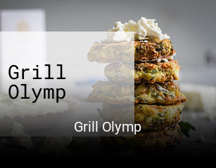Grill Olymp essen bestellen