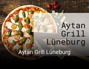 Aytan Grill Lüneburg online delivery