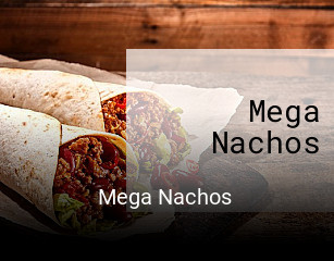Mega Nachos essen bestellen