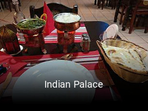 Indian Palace bestellen