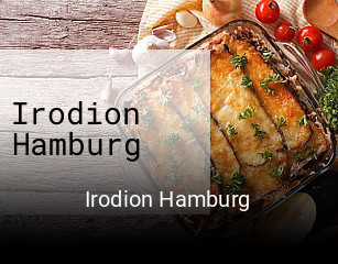 Irodion Hamburg online bestellen