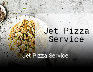 Jet Pizza Service  online delivery