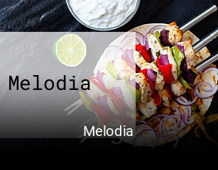 Melodia online delivery