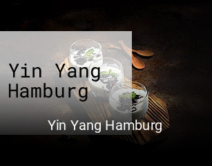 Yin Yang Hamburg essen bestellen
