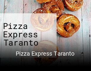 Pizza Express Taranto online delivery