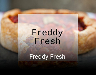 Freddy Fresh essen bestellen