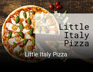 Little Italy Pizza bestellen