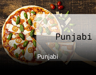 Punjabi essen bestellen