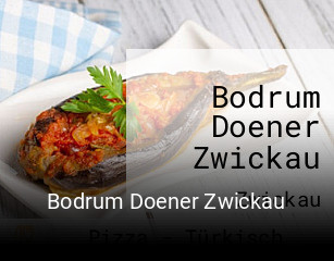 Bodrum Doener Zwickau online delivery