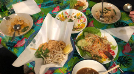 Mamamon Thai Eatery