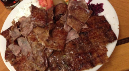Türkis Palast - Oriental Food