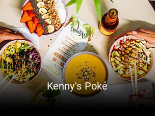 Kenny's Poké online delivery