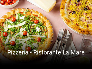 Pizzeria - Ristorante La Mare essen bestellen