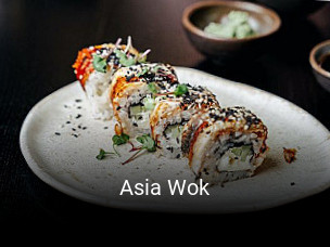 Asia Wok bestellen