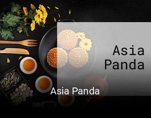 Asia Panda bestellen