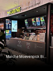 Marche Moevenpick Bielefeld online delivery