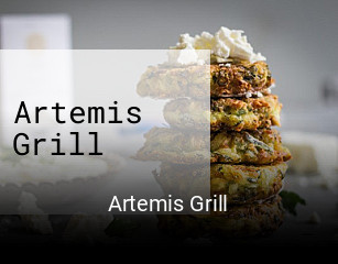 Artemis Grill online bestellen