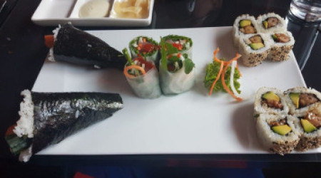 Sushi für Hamburg (Wandsbek)