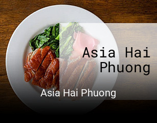 Asia Hai Phuong essen bestellen