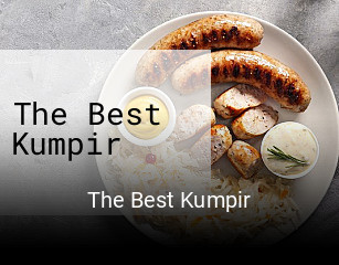 The Best Kumpir online delivery