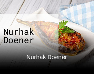 Nurhak Doener online bestellen