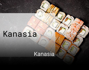 Kanasia essen bestellen