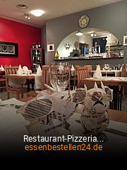 Restaurant-Pizzeria Rossini online delivery