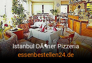 Istanbul DÃ¶ner Pizzeria essen bestellen