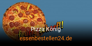 Pizza König online delivery