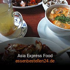 Asia Express Food online delivery