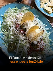 El Burro Mexican Kitchen online bestellen