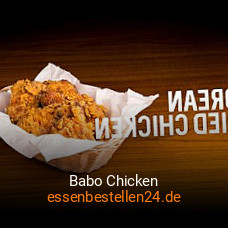 Babo Chicken online bestellen