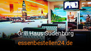 Grill Haus Sudenburg online delivery