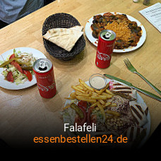Falafeli online bestellen