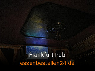 Frankfurt Pub online delivery