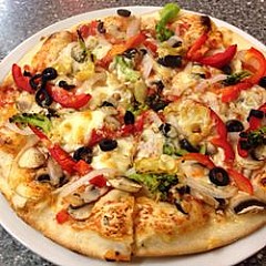 City Pizza Heimservice online delivery