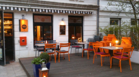 Cafe Restaurant Frida
