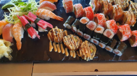 Kissho Sushi and more