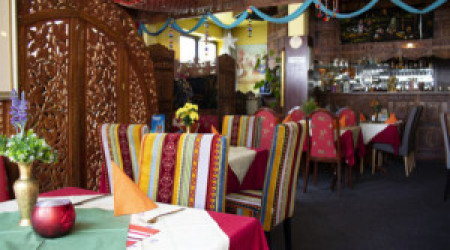 Indisches Restaurant Delhi 