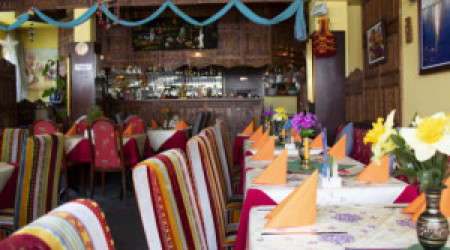 Indisches Restaurant Delhi 