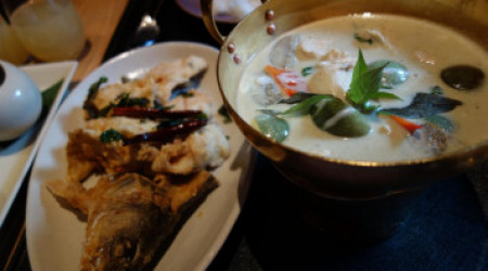 Patara - Fine Thai Cuisine