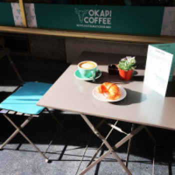 Okapi Cafe