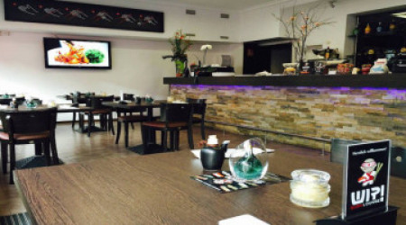 WIP Sushi Lounge