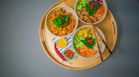 District Banh Mi Vietnamese Streetfood